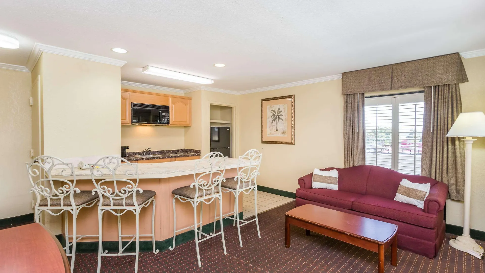 Motell Days Inn By Wyndham Destin